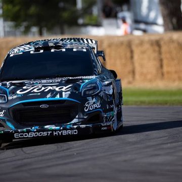 WRC: Κάμερες τεχνητής νοημοσύνης για την ασφάλεια των θεατών από το 2022