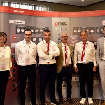 NSC Hellas: Με επιτυχία ολοκλήρωσε το Advance Fire Technology Consultancy Forum