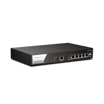 Vigor2962: νέος Dual WAN security router με υποστήριξη 200 VPN