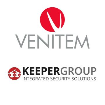 Νέα επίσημη συνεργασία VENITEM με KEEPER HELLAS