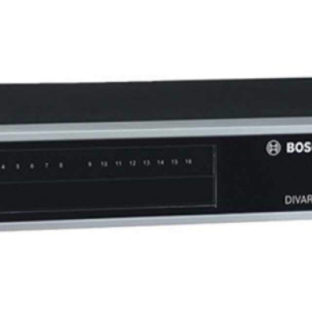Bosch DIVAR AN 5000 / 3000
