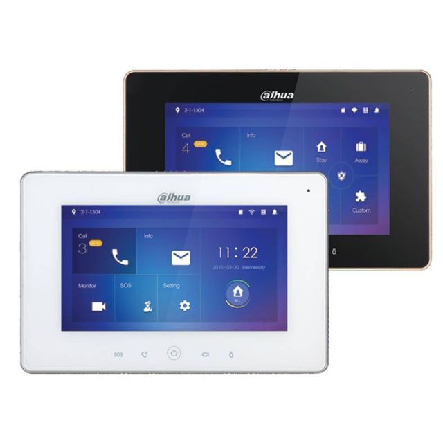 Dahua Wi-Fi θυροτηλεοράσεις από την KEEPER