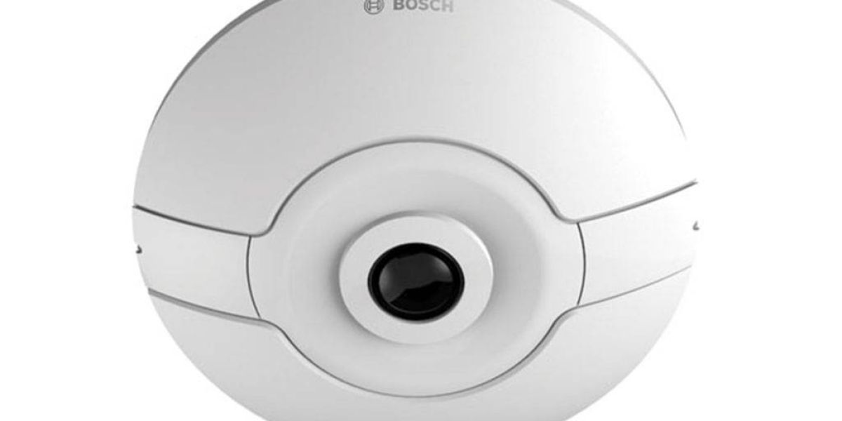 Bosch Flexidome IP Panoramic 7000 MP