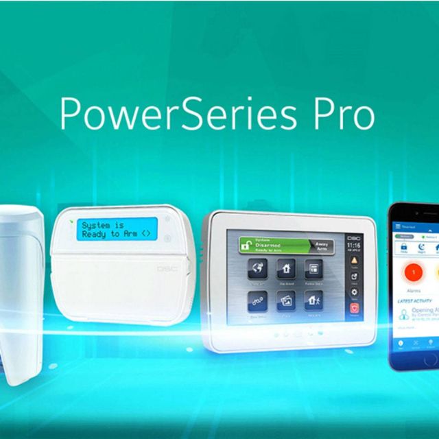 Το νέο σύστημα συναγερμού της DSC «PowerSeries Pro» έρχεται με πιστοποίηση EN Grade 3