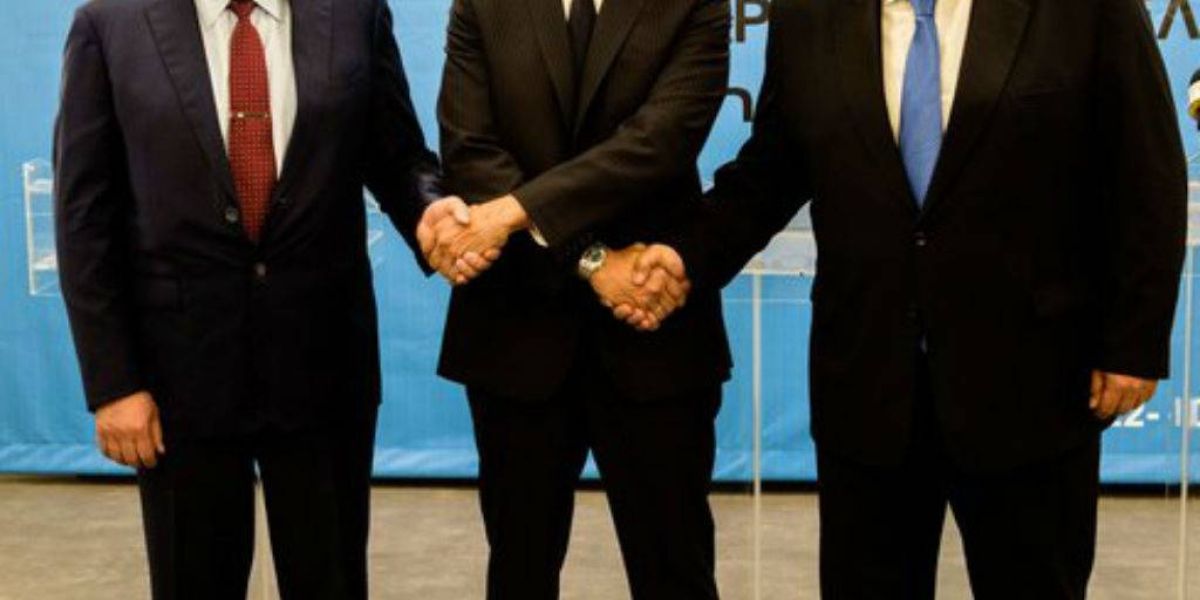 Ελλάδα, Κύπρος και Ισραήλ συμφωνούν για στενότερη στρατιωτική συνεργασία