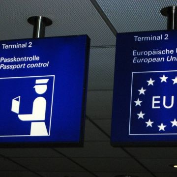 Η Μέρκελ ζητά παράταση ελέγχων στα σύνορα των χωρών του Χώρου Σέγκεν