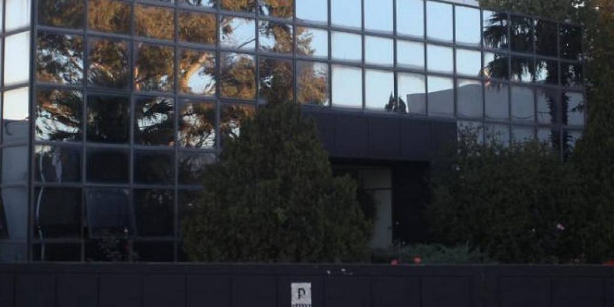 Ένοπλη ληστεία στη βιομηχανία Υφαντής