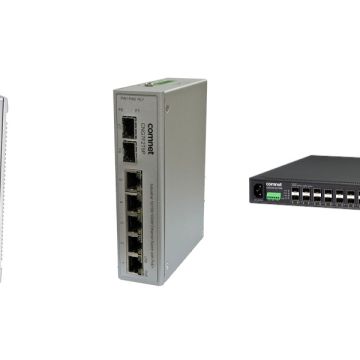 Simon Technologies: Νέα σειρά Ethernet Switch από την Comnet για την κάλυψη των αναγκών σας