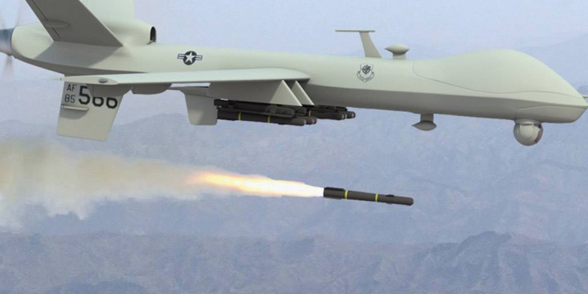 Έγγραφα – φωτιά για βομβαρδισμούς από αμερικανικά drones