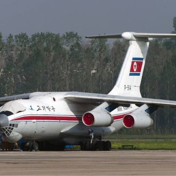 Αναγκαστική προσγείωση για αεροσκάφος της Air Koryo