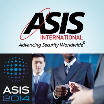 ASIS International 2014