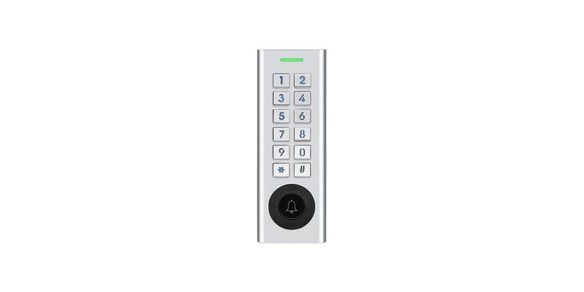 SecuKey SK12 BLE WiFi: Έξυπνος έλεγχος πρόσβασης με απλότητα και ασφάλεια