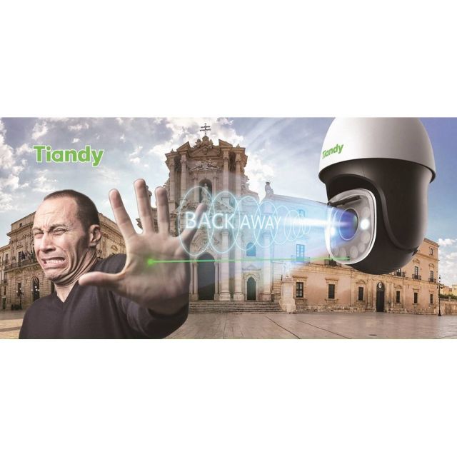 TIANDY TC-NH6244ISA-G Auto Early Warning