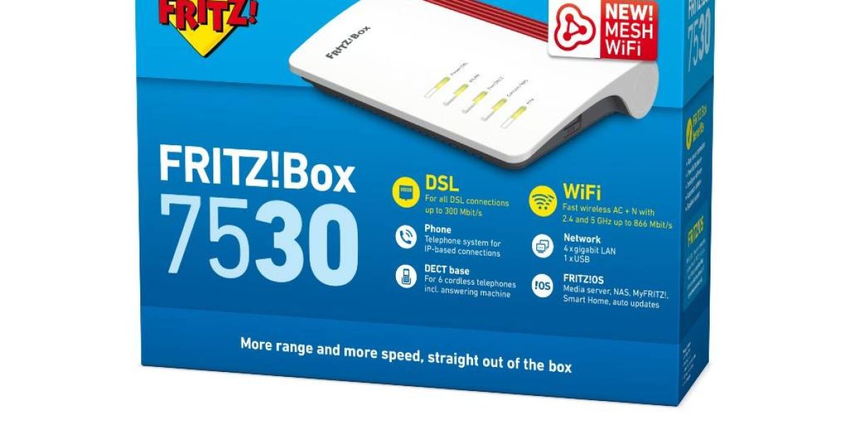 AVM FRITZ! BOX 7530 AX