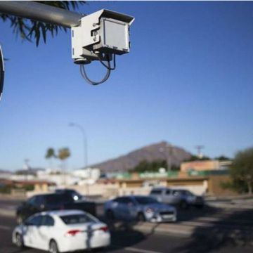 Έρχονται 110 κάμερες τροχαίας στην Κύπρο- Πότε εφαρμόζονται