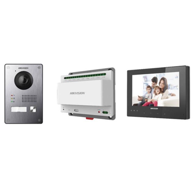 Hikvision DS-KIS701 kit