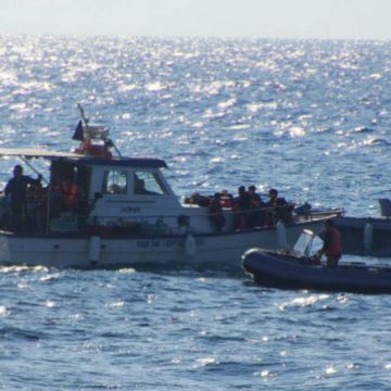 Ευρωπαϊκή χρηματοδότηση στο Λιμενικό για ασφάλεια συνόρων