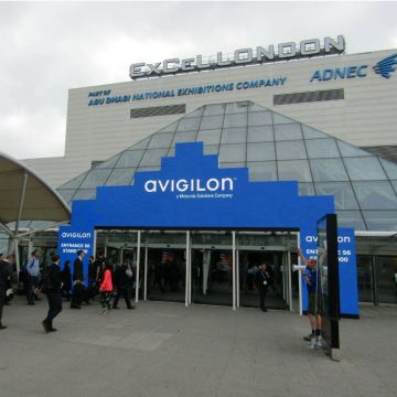 To Security Report στην IFSEC International – Ημέρα 1η