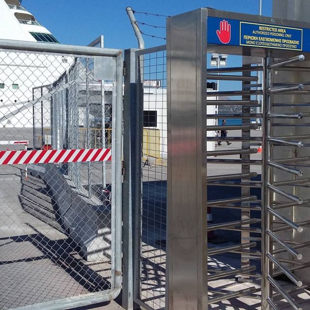 Ηγετική θέση της ICTS Hellas στην ασφάλεια λιμένων