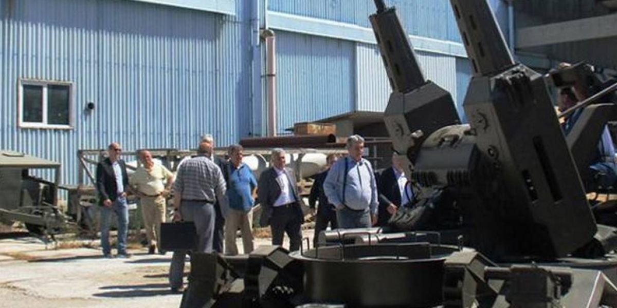 Οι πέντε τάσεις στην άμυνα και στην ασφάλεια