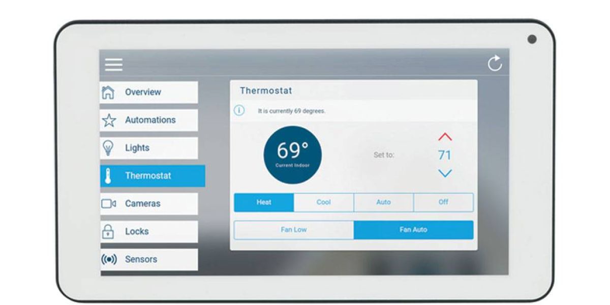 United Technologies UX-TOUCH01