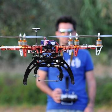 Στα σκαριά κανόνες για τα drones στην ΕΕ