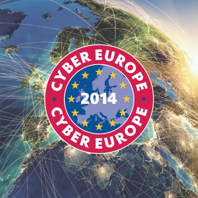 ΣΕ ΕΞΕΛΙΞΗ Η CYBER EUROPE 2014