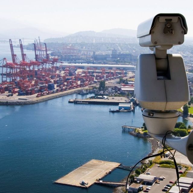 Ημερίδα για ψηφιακή ασφάλεια λιμένων στην Posidonia 2016