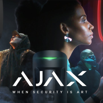 Ajax Systems: Λάβετε μέρος στο πρώτο roadshow στην Ελλάδα!