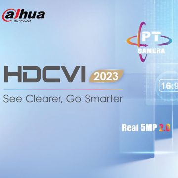 Dahua HDCVI 2023