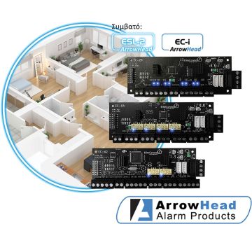 ArrowHead EliteControl EC-Z8, EC-O4 & EC-A2
