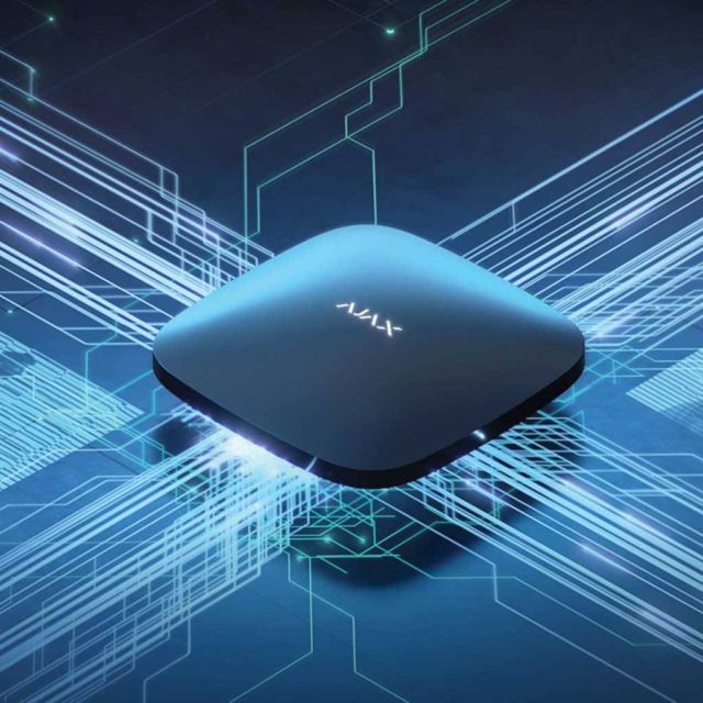 AJAX HUB 2 PLUS