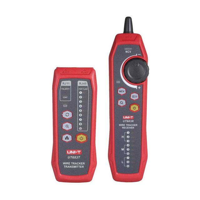 Ανιχνευτής καλωδίων UT683KIT