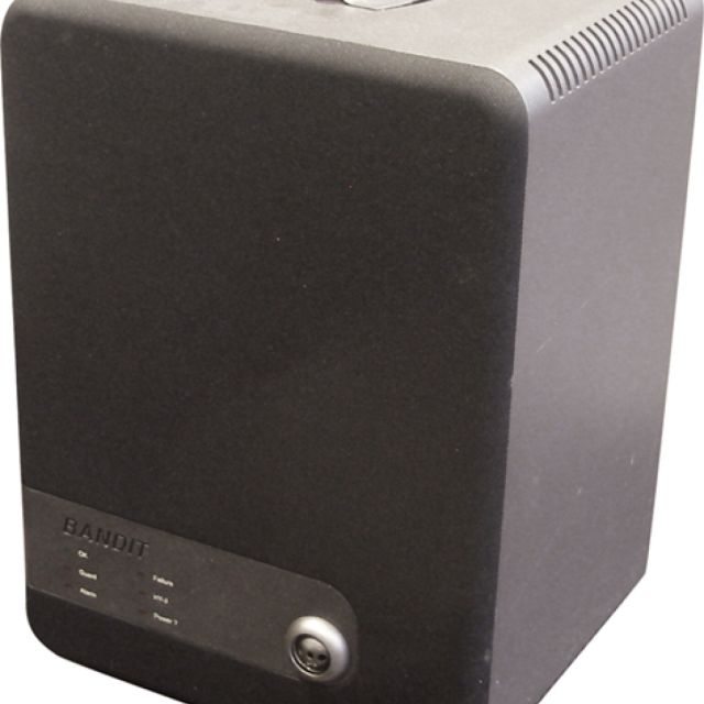 FOG BANDIT. Σύστημα παραγωγής ομίχλης