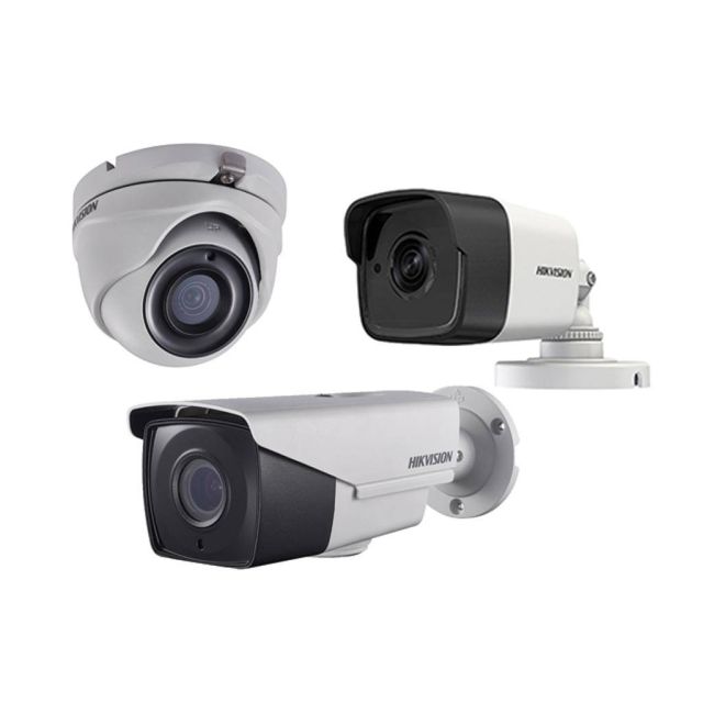 Νέα σειρά καμερών D8T από την Hikvision