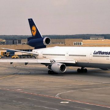 Επείγουσα προσγείωση αεροσκάφους της Lufthansa