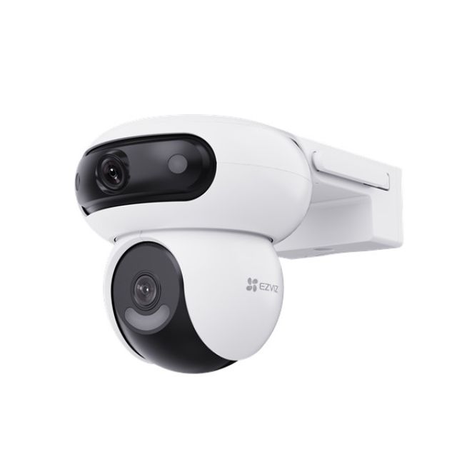 KEEPER Group: Επιτήρηση 360 μοιρών με την H90 Dual της EZVIZ