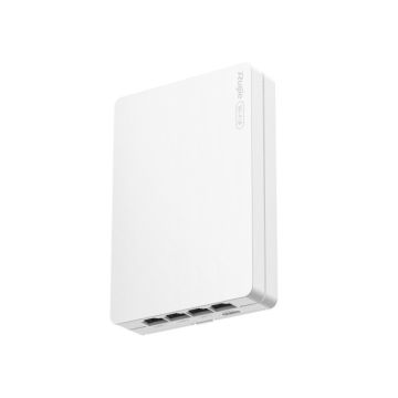 Ruijie-Reyee RG-RAP62-Wall: Wi-Fi 6 AX3000 Access Point για χώρους φιλοξενίας