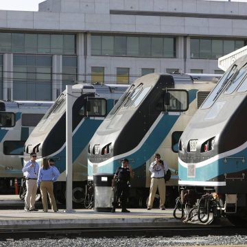 Συναγερμός στις ΗΠΑ για την ασφάλεια των τρένων
