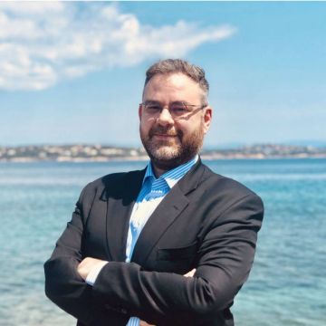 Παρουσίαση του βιβλίου «Υπεύθυνος Προστασίας Δεδομένων», του Βασίλη Σωτηρόπουλου