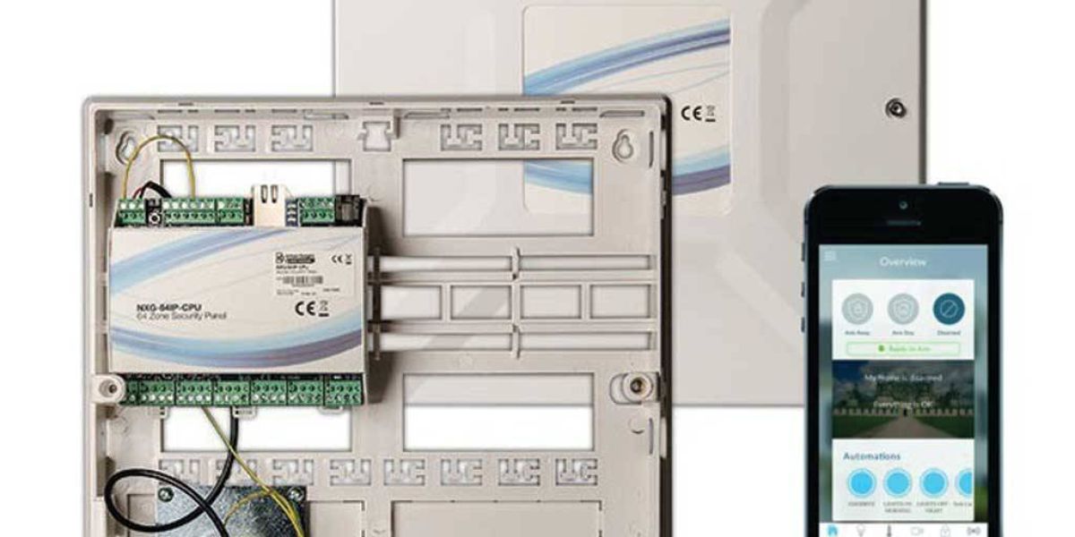 CADDX XGEN NXG-64IP