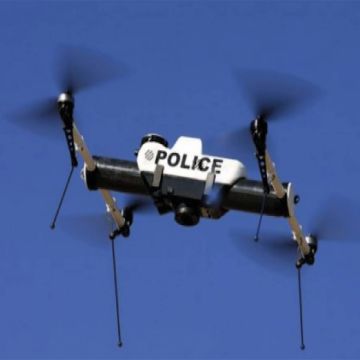 Η ΕΛΑΣ απέκτησε τρία drones