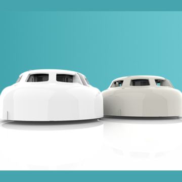 Hochiki Multisensor ACD-EN: Επαναστατικός διευθυνσιοδοτούμενος ανιχνευτής καπνού, θερμότητας και CO