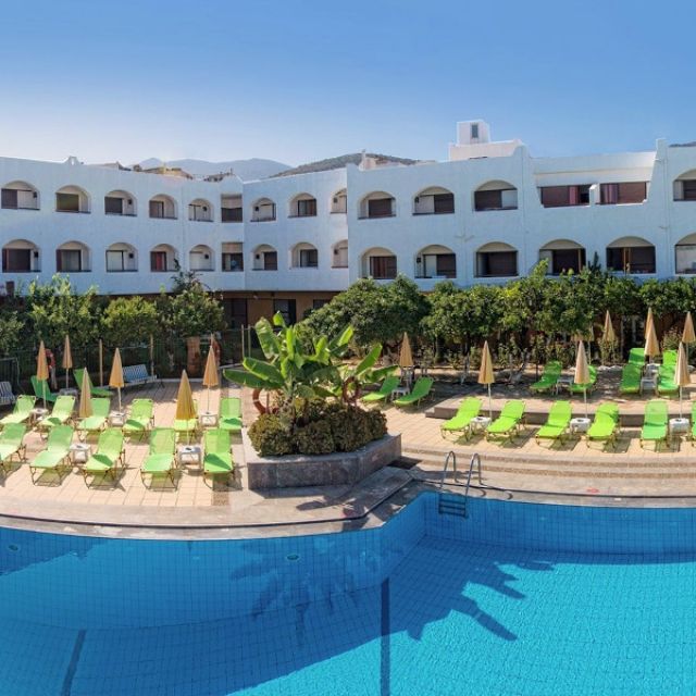 PartnerNET: Ψηφιακός μετασχηματισμός στο Malia Holidays Hotel με την τεχνολογία της Ruijie-Reyee