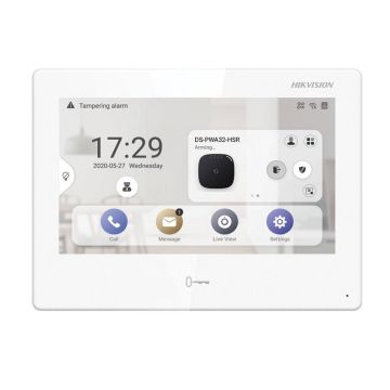 HIKVISION Android indoor stations