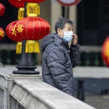 Κίνα: Κάμερες εκτός και εντός σπιτιού για τον έλεγχο του κορωνοϊού