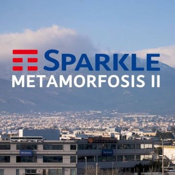 Η Sparkle εγκαινιάζει το Metamorfosis II, το πρώτο "πράσινο" Data Center στην Ελλάδα και ένα από τα πιο προηγμένα σε όλη την Ευρώπη