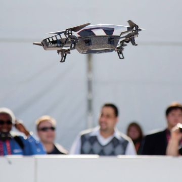 Στα σκαριά νομοθετική ρύθμιση για τα drones