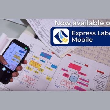 Brady Express Labels: Νέα σημαντική αναβάθμιση της εφαρμογής για τους επαγγελματικούς εκτυπωτές σήμανσης