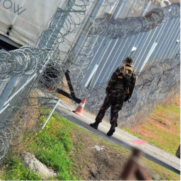 Πράσινο φως Δανίας για συνοριακό φράκτη με Γερμανία